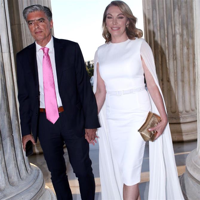 Ο Νίκος Ευαγγελάτος για τον σεισμό του ‘99: "Προσπαθούσα να καταλάβω αν η Τατιάνα και το παιδί ήταν καλά, τότε είχε γεννηθεί ο δεύτερος γιος μου"