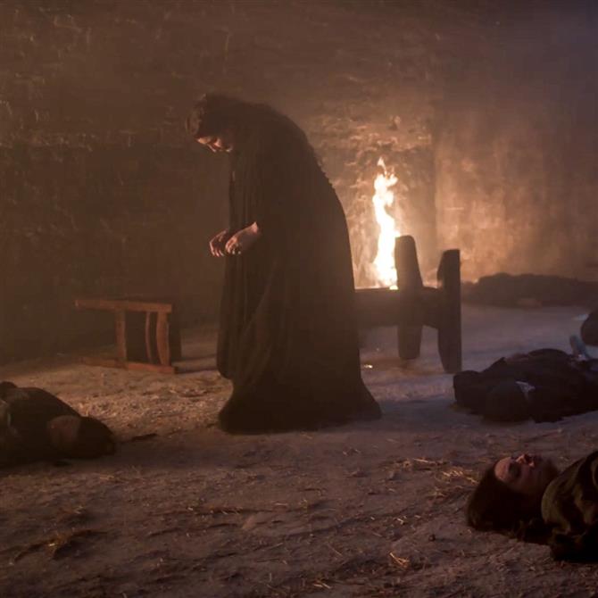 H Μάγισσα – Φλεγόμενη καρδιά: Όσα θα δούμε στο νέο επεισόδιο της σειράς