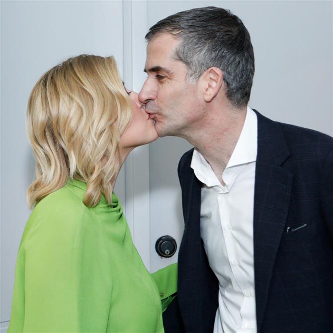 Σία Κοσιώνη & Κώστας Μπακογιάννης: Γενέθλια για τον γιο τους, Δήμο - Οι τρυφερές αναρτήσεις στο Instagram