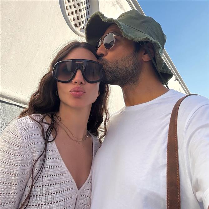 Σιμώνη Χριστοδούλου: Το τρυφερό βίντεο με τη νεογέννητη κόρη της
