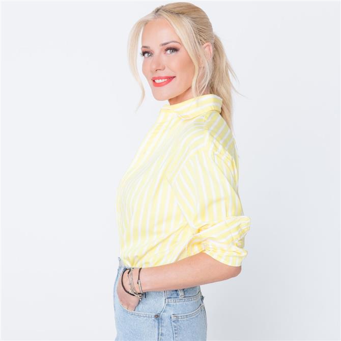 Ζέτα Μακρυπούλια: Έτσι πέρασε το Πάσχα της - Η ανάρτηση από "το χωριό με τη μεγάλη οικογένεια"