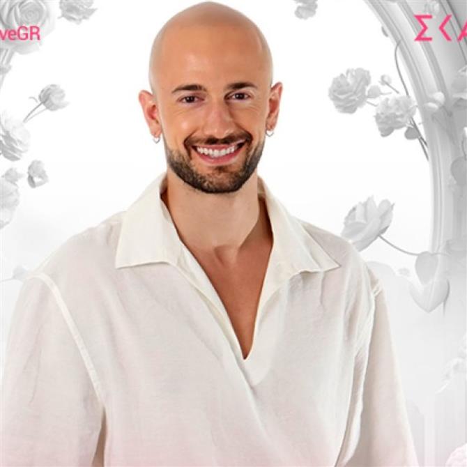 Νίκος Πελετιέ: Συνελήφθη ο πρώην παίκτης του Power of Love για σεξιστικό λόγο και υποκίνηση βίας