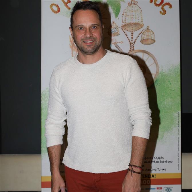 Μέμος Μπεγνής: "Ούτε για 500.000 ευρώ δεν θα το έκανα…"