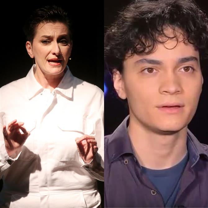 Ηρώ: Η σπάνια εξομολόγηση του γιου της - "Εάν υπήρχε βραβείο καλύτερης μητέρας σίγουρα θα το κέρδιζε"