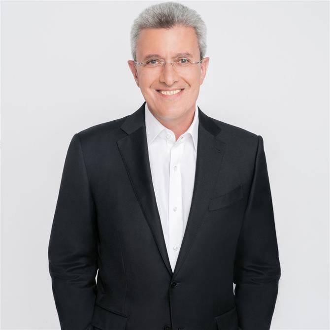 Ενώπιος Ενωπίω: Ο Νίκος Χατζηνικολάου υποδέχεται απόψε τον Light