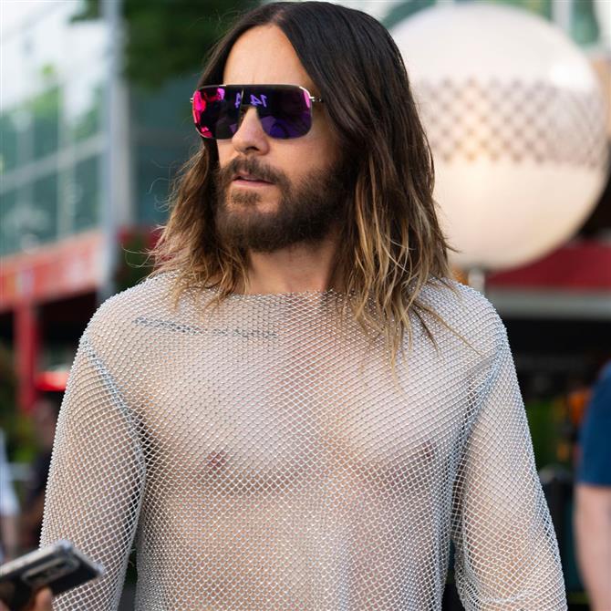 Τζάρεντ Λέτο: Βρήκε το χαμένο του Όσκαρ & έκανε την πιο.. περήφανη ανάρτηση