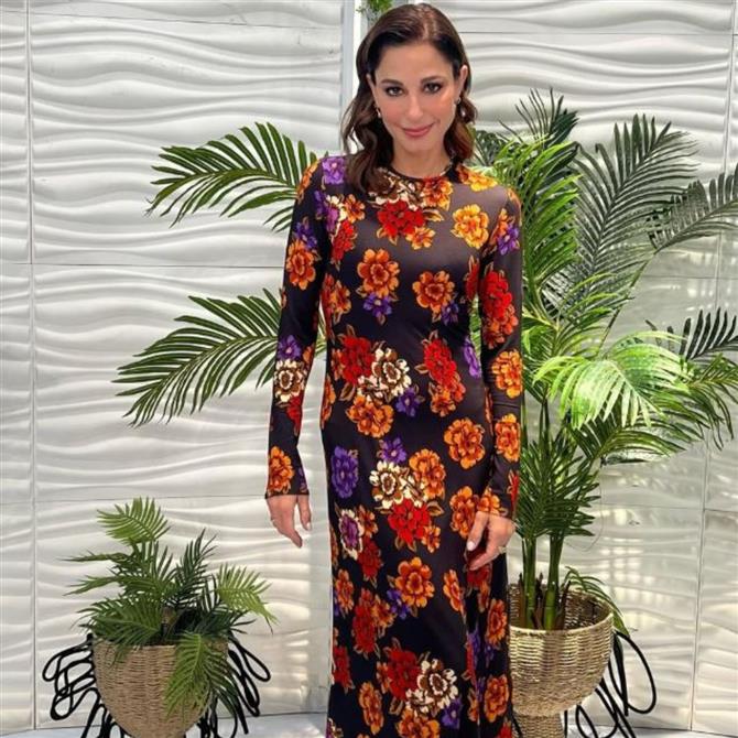 Γενέθλια για την Κατερίνα Παπουτσάκη: Η πρώτη κοινή φωτογραφία με τον φημολογούμενο νέο της σύντροφο & οι ευχές του

