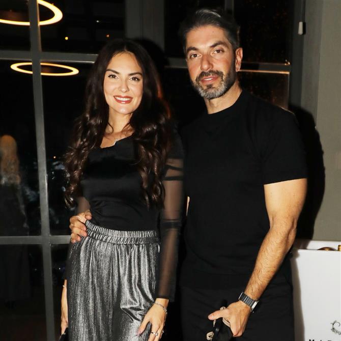 Σπύρος Μαρτίκας: Οι σχέσεις με την Βρισηίδα Ανδριώτου μετά τον χωρισμό