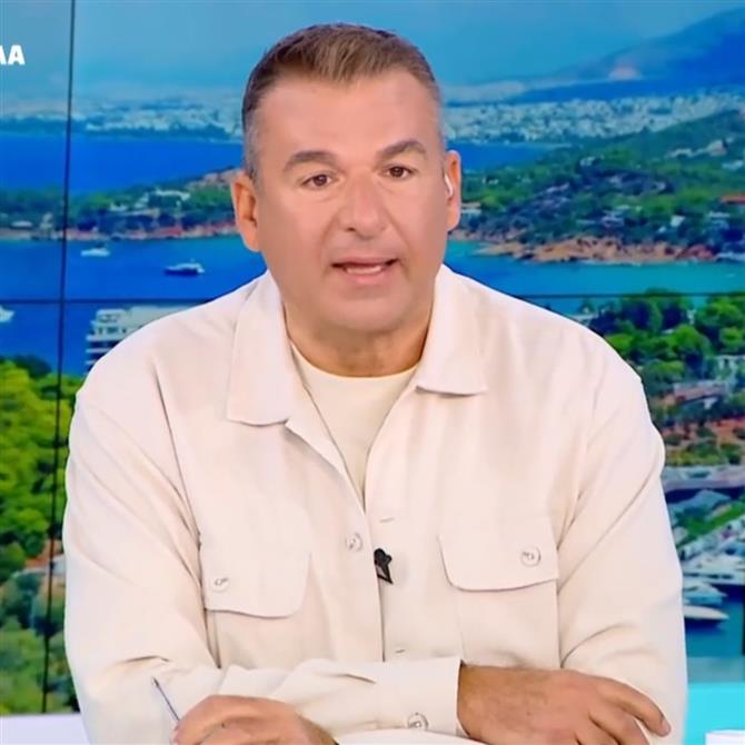 Γιώργος Λιάγκας: "Τα χρήματα που χάθηκαν από την κ. Ανδριώτου είναι 50.000 - Ο Μαρτίκας έχει υποσχεθεί ότι με την πρώτη ευκαιρία θα της τα επιστρέψει"