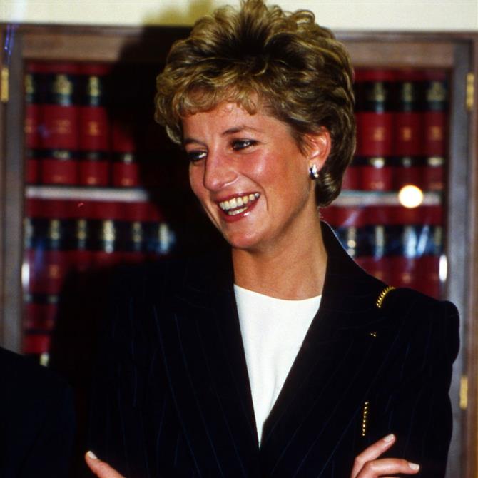 Πριγκίπισσα Νταϊάνα: Βανδαλισμός και εμπρησμός στο πατρικό της σπίτι