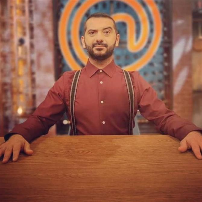 Λεωνίδας Κουτσόπουλος: Η φωτογραφία με τον γιο του μετά τον τελικό του MasterChef