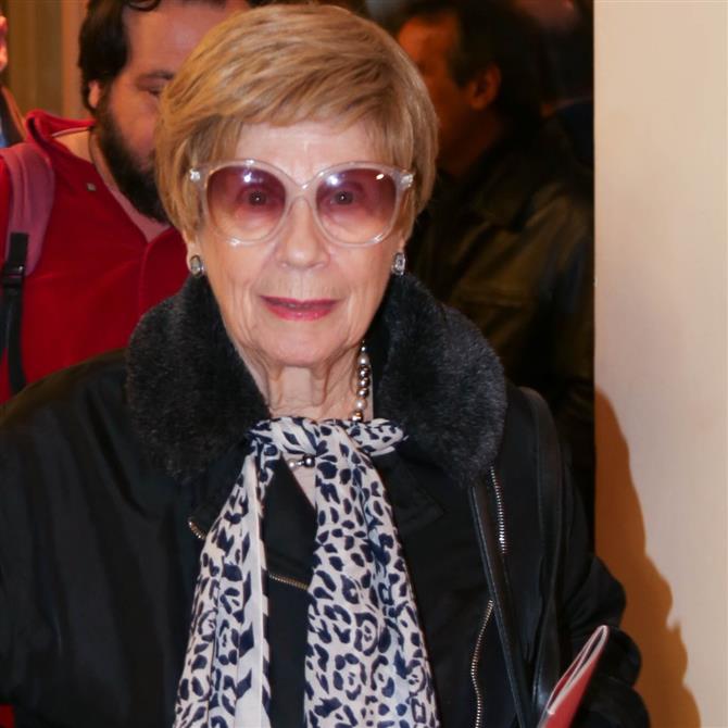 Μέλπω Ζαρόκωστα: Τα νεότερα για την κατάσταση της υγεία της