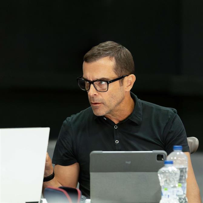 Ο Δικαστής: Έρχεται αποκλειστικά στο ΑΝΤ1+, τον Οκτώβριο - Δείτε φωτογραφικό υλικό λίγο πριν χτυπήσει η πρώτη κλακέτα