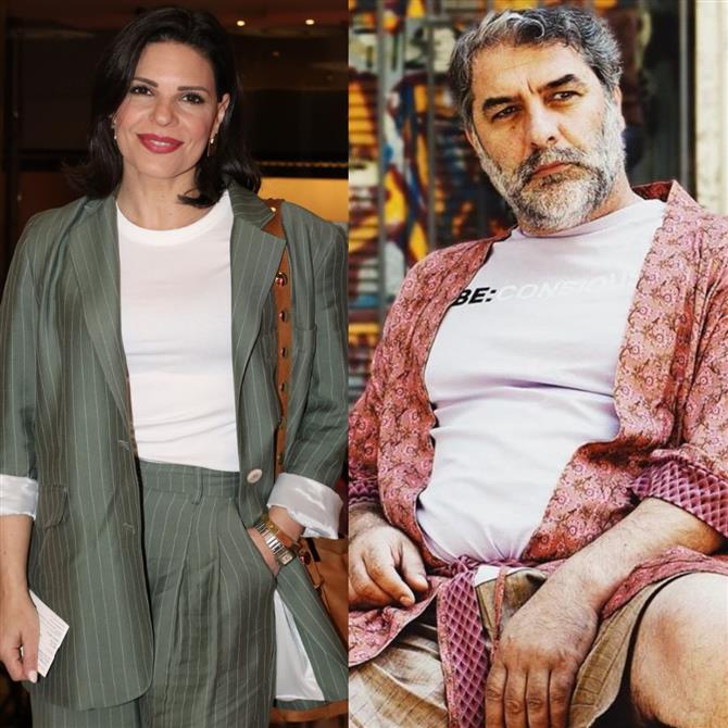 Μαρίνα Ασλάνογλου για Βασίλη Μπισμπίκη: "Δεν μπορώ να πάρω θέση, είναι άνθρωπος που αναλαμβάνει τις ευθύνες του"
