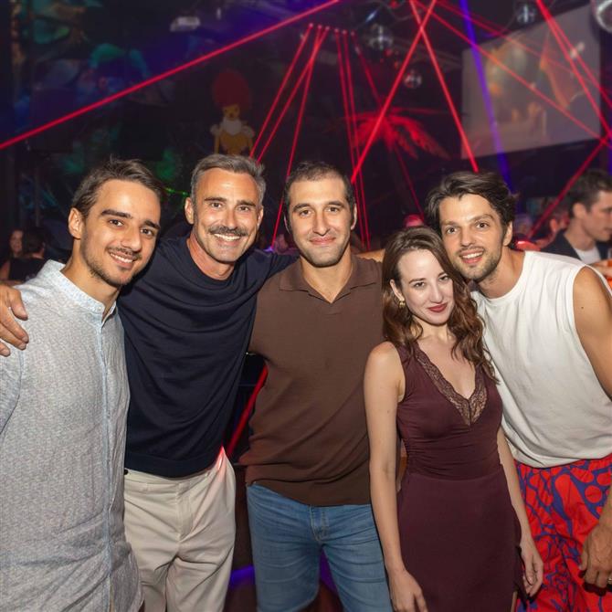 Σέρρες: Το πάρτι για τη δεύτερη σεζόν της σειράς του Γιώργου Καπουτζίδη - Φωτογραφίες