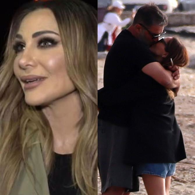 Δέσποινα Βανδή: Αποκάλυψε on camera το μέρος που θα περάσει το Πάσχα με τον Βασίλη Μπισμπίκη