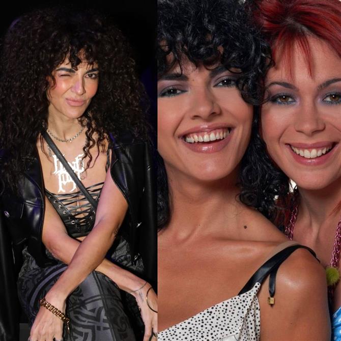 Μαρία Σολωμού: Η αινιγματική απάντηση για το reunion των "Singles" - "Δεν είμαστε έτοιμοι να απαντήσουμε"