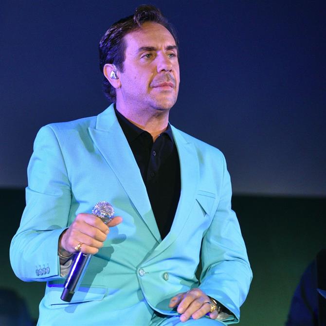 Γιώργος Μαζωνάκης: Όταν πέρασε εννέα μέρες στο ψυχιατρείο της Πεντέλης - Τι είχε αποκαλύψει ο ίδιος