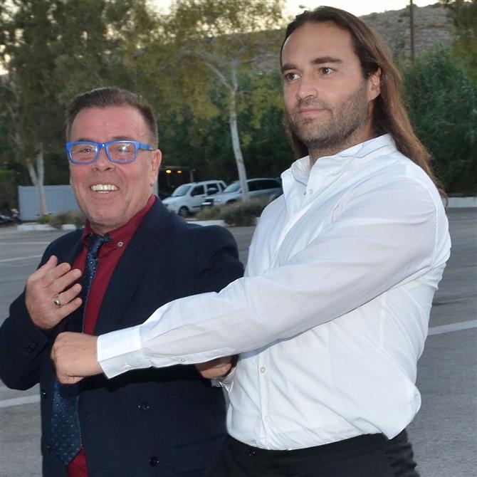 Κώστας Φραγκολιάς: "Βγήκαν τα οικονομικά του Τσουρού; Ο Δημήτρης Παπανώτας μιλάει για τα δικά του! Γιατί θίχτηκε ο Κωστής;"