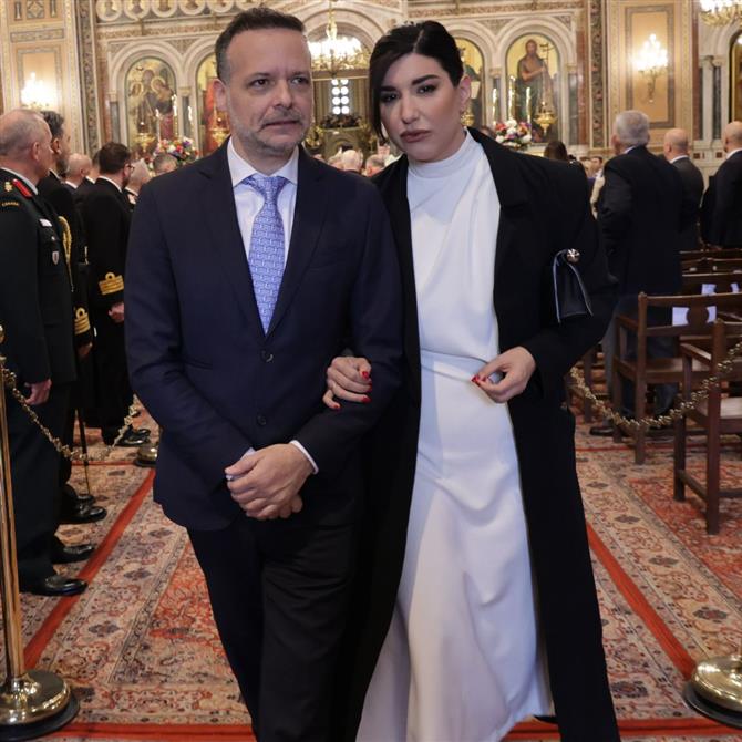 Γεωργία Πολυτάνου: Περιπέτεια υγείας για τη σύζυγο του Χάρη Δούκα - "Τις νύχτες δεν ήμουν ποτέ μόνη"