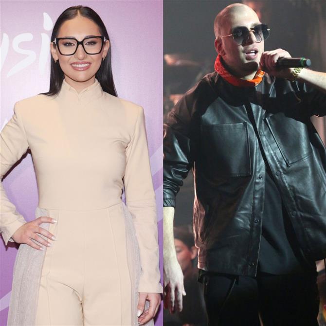 Klavdia: Ο Oge μιλάει πρώτη φορά για τη σχέση τους - "Αυτό που μας ένωσε είναι ο θαυμασμός"