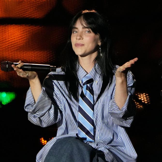 Ερωτευμένη η Μπίλι Άιλις: Ο ηθοποιός με τον οποίο είναι ζευγάρι