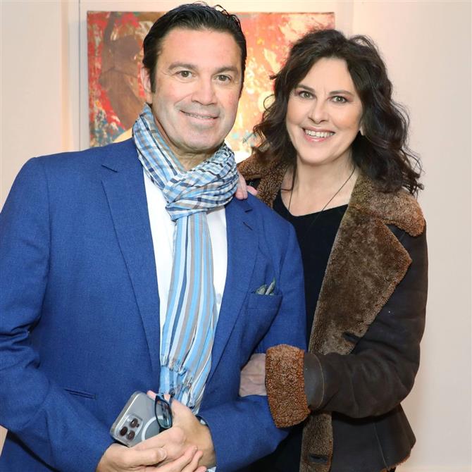 Μάριος Φραγκούλης για Ελευθερία Αρβανιτάκη: "Είναι καλό να ξεκουραστεί, να βρει τον εαυτό της ξανά"