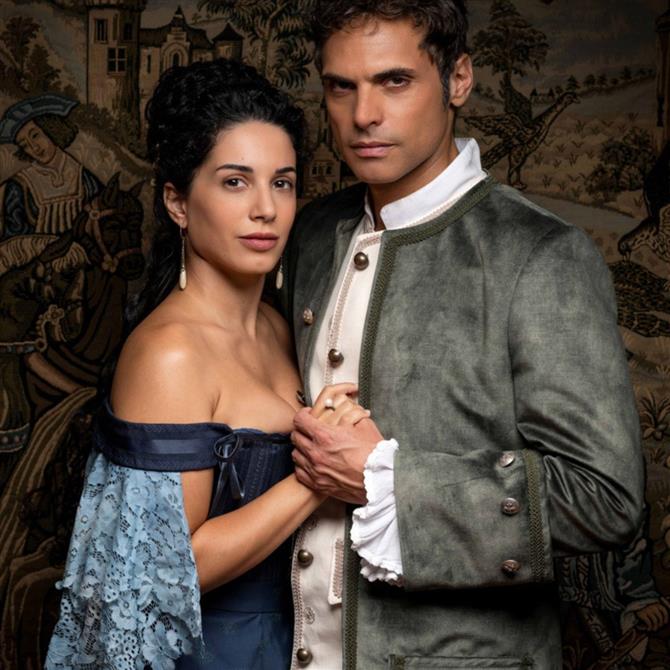 Γιώργος Παπαγεωργίου: "Ζήσαμε τη σπανιότερη στιγμή στην ελληνική μυθοπλασία" - Το "αντίο" του στη "Μάγισσα - Φλεγόμενη Καρδιά"