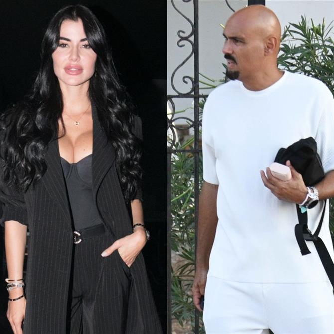 Δημήτρης Σκουλός για Ιωάννα Μπέλλα: "Έγινε μοντέλο; Πραγματικά δεν έχω ιδέα"