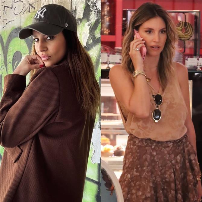 Κωνσταντίνα Ευρυπίδου: Τι έλεγε πριν έξι χρόνια η νέα σύντροφος του Φίλιππου Μιχόπουλου για την Αθηνά Οικονομάκου και την προσωπική της ζωή;