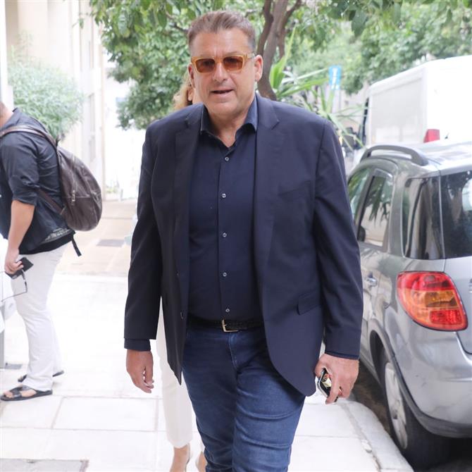 Το Πρωινό: Δείτε το τρέιλερ για την πρεμιέρα της εκπομπής με τον Γιώργο Λιάγκα