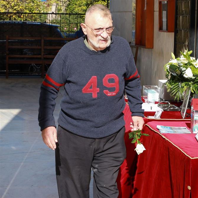 Ιάσονας Τριανταφυλλίδης: Η μητέρα του αποκάλυψε τα τελευταία λόγια που της είχε πει πριν πεθάνει