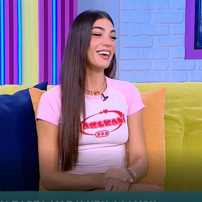 Ήβη Αδάμου: Η εξομολόγηση για την κόρη της Ανατολή & όσα είπε για την επιλογή να μείνουν με τον Μιχάλη Κουϊνέλη στην Αλεξανδρούπολη