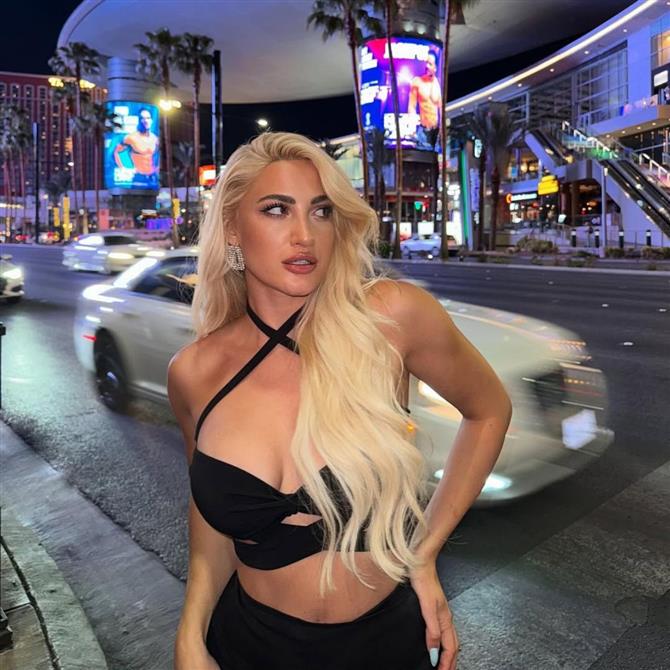 Ιωάννα Τούνη: Η ανάρτηση μετά τη νέα αναβολή της δίκης - "Χθες δεν έβαλα κανένα story, γιατί ήμουν λίγο πιεσμένη"