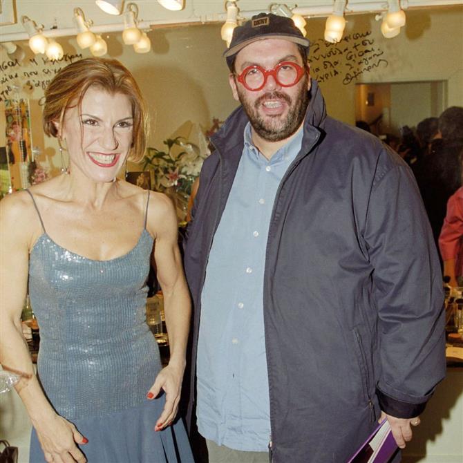 Η Χρύσα Ρώπα για τον γάμο της με τον Θανάση Λάλα: "Το έκανα επειδή έμεινα έγκυος"