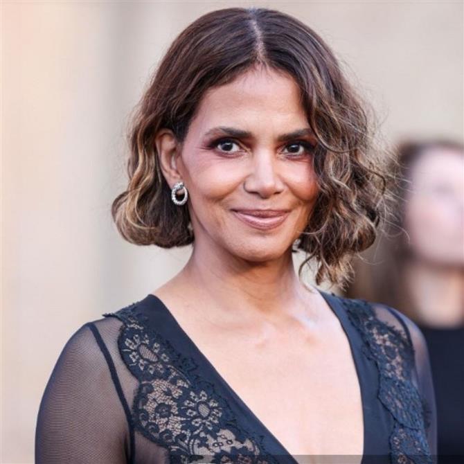 Χάλι Μπέρι: "Ο Βαν Χαντ είναι ο άνθρωπός μου"

