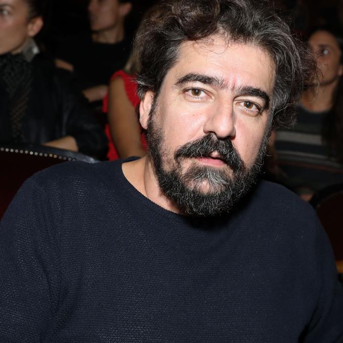 Γιάννης Δρακόπουλος: "Πρέπει να δουλεύω, δεν έχω κανένα κομπόδεμα"