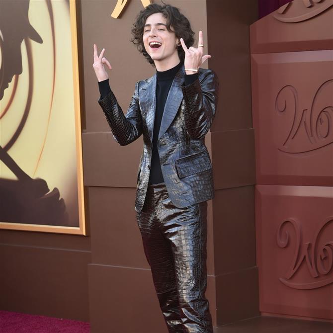 Wonka: Η ταινία οικιακής ψυχαγωγίας με τις μεγαλύτερες πωλήσεις το 2024 στο Ηνωμένο Βασίλειο
