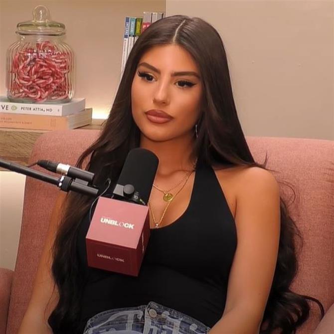 Δέσποινα Γιαννακοπούλου: Η εξομολόγηση για τον μπαμπά της, Δημήτρη - "Για τον Παναθηναϊκό δεν έχω τσακωθεί, αλλά για τον πατέρα μου πάρα πολλές φορές"