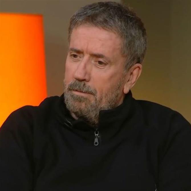 Σπύρος Παπαδόπουλος: "Δεν μου έχει λείψει το "Στην υγειά μας", νομίζω ότι ολοκληρώθηκε μέσα μου"
