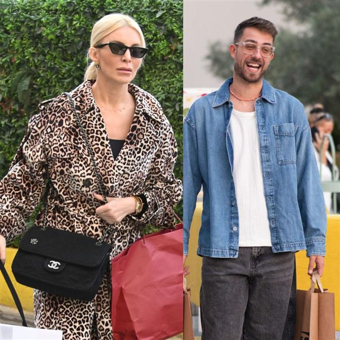 Κατερίνα Καινούργιου για Fipster: "Δεν μου άρεσε αυτό που είδα, από σεβασμό και μόνο έπρεπε να σταματήσεις να απαντήσεις"