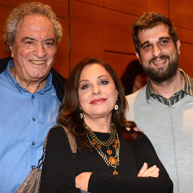 Αχιλλέας Θεοφίλου: Πότε και πού θα γίνει η κηδεία του μουσικού παραγωγού και πρώην συζύγου της Χαρούλας Αλεξίου
