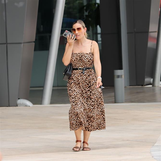 Ελεονώρα Μελέτη: Περιγράφει την κατάσταση που επικράτησε στην Ισπανία μετά το μπλακ άουτ - "Αρχίσαμε εδώ στη Βαλένθια να καταλαβαίνουμε..."