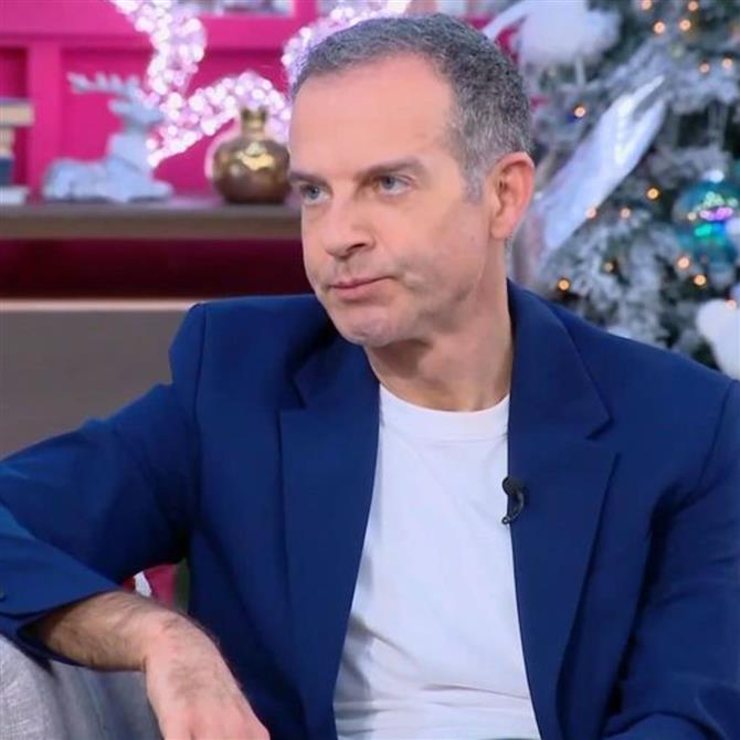 Ο Άρης Καβατζίκης απαντάει στον Νίκο Συρίγο: "Τον άκουσα να λέει ότι είμαι δυστυχισμένος…"