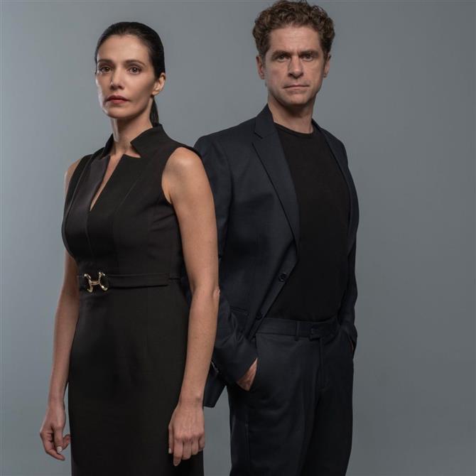 Μια νύχτα μόνο: Αυτή είναι η υπόθεση της νέας δραματικής σειράς του Mega με πρωταγωνιστές τους Λάλο & Λαμπροπούλου