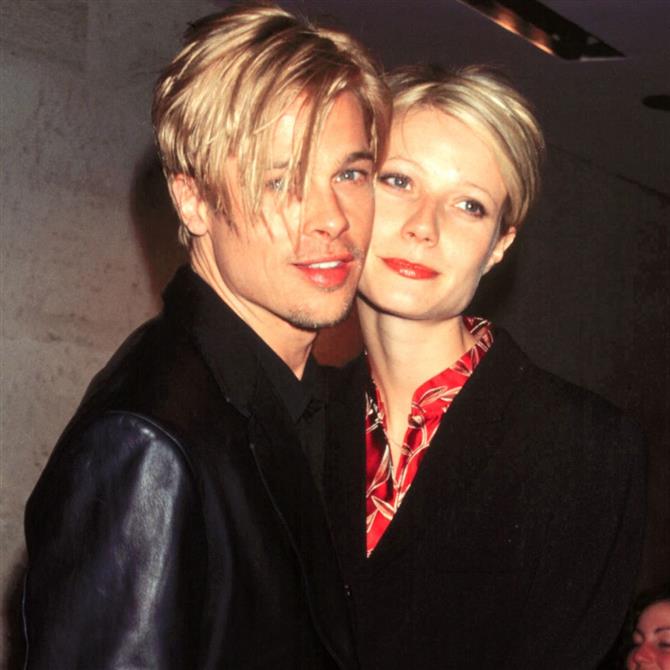 Γκουίνεθ Πάλτροου: Η αποκάλυψη για την περίοδο που είχε σχέση με τον Μπραντ Πιτ - "Ένιωθα σαν να έβγαινα με τον πρίγκιπα Ουίλιαμ"