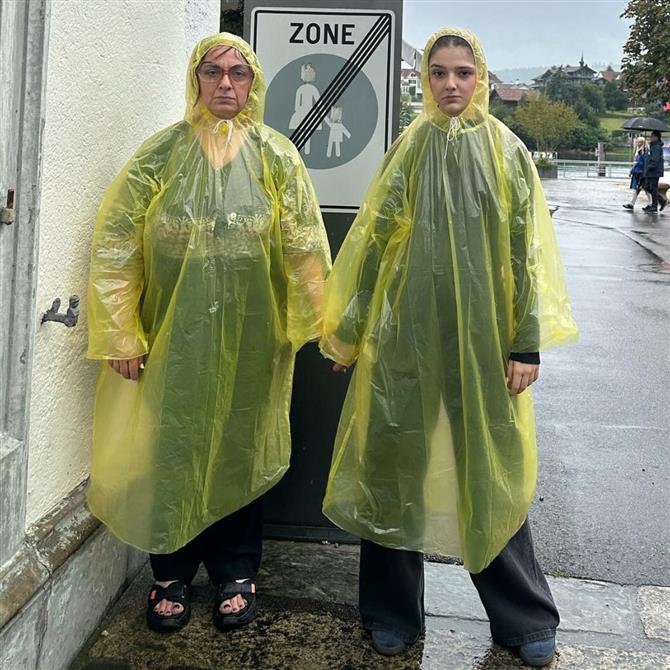 Σοφία Μουτίδου: Το ξεκαρδιστικό βίντεο που δημοσίευσε με την 16χρονη κόρη της
