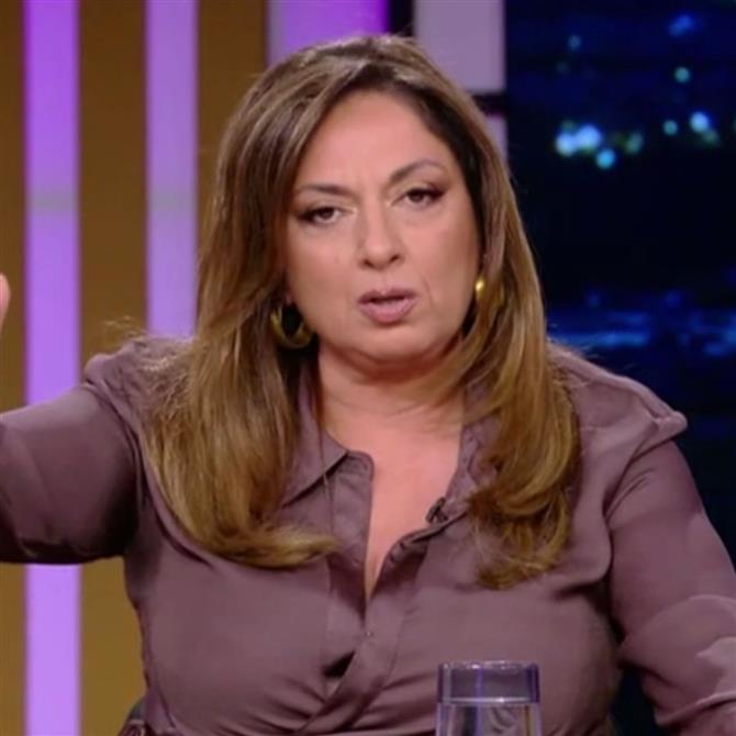 Σοφία Μουτίδου για Απόστολο Γκλέτσο: "Άκουσα ματσίλες, άκουσα τοξικές αρρενωπότητες, άκουσα χέρια στο τραπέζι"