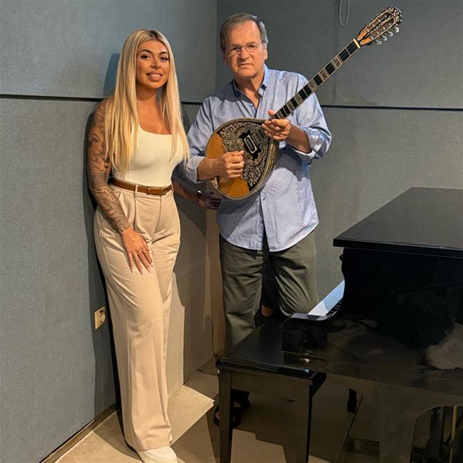 Johanna: "Ο Χρήστος Νικολόπουλος είναι αναπόσπαστο κομμάτι της ιστορίας του ελληνικού τραγουδιού"