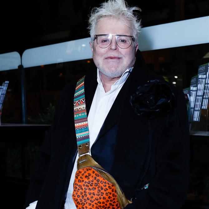 Νίκος Αποστολόπουλος: Η εξομολόγηση για τη σύζυγό του - "Δεν χωριστήκαμε ποτέ μέχρι που έφυγε από τη ζωή. Μου άφησε τεράστιο κενό"